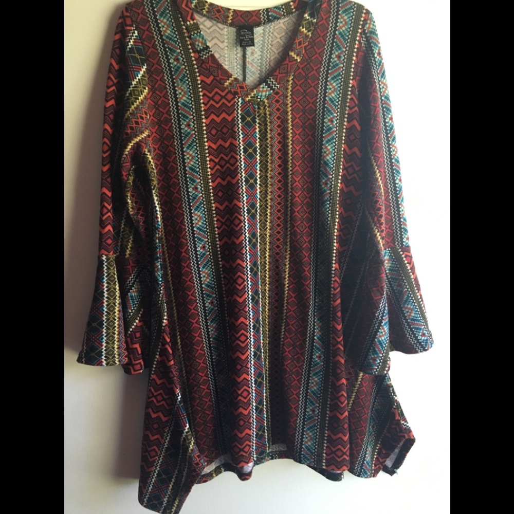 Tunic Sz Lg